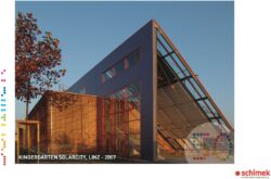 50 JAHRE SCHIMEK – ARCHITEKTUR AUS LEIDENSCHAFT