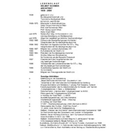 50 JAHRE SCHIMEK – ARCHITEKTUR AUS LEIDENSCHAFT